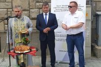 Проект „ Внедряване на мерки за енергийна ефективност в многофамилни жилищни сгради в град Велинград