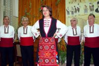 Фолклорна група