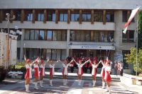 Отбелязване Деня на Съединението 2013