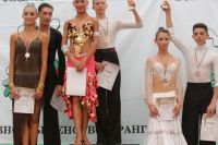 Държавно първенство по спортни танци