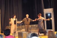 Сцена от Постановката 