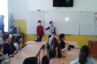 Седмица на приятелството в ОУ 