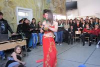 Празник в ПГИТ 