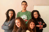 Y.P.E.W. Team