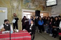 ПГИТ Алеко Константинов отбеляза юбилея на Щастливеца