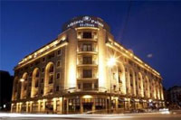 athene hilton romania