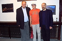 bayram eker kmet branko manushev