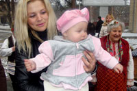 Бебе, Бабинден 2010 Велинград
