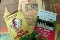 Награди на Боряна Стаева