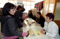 Трудова борса във Велинград, април 2012