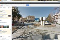 Google Street View