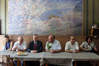 Среща Чепино пенсионери Пирински