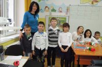 Празнично състезание под надслов „България си ти!”