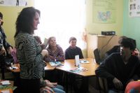 Ден на отворените врати в ПУ Драган Манчов
