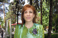 Елена Гергова