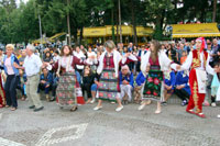 Фолклорен парад и концерт