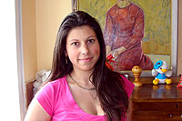 Гергана Захариева
