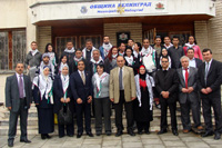 Гости Палестина