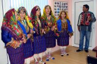 Група Стар Мерак на посещение в Дневния Център за възрастни хора с физически увреждания