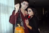 Празнуване на Helloween