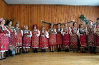 Празнуване на Игнажден в музея