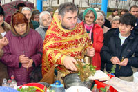 Йордановден Отец Антон Велинград