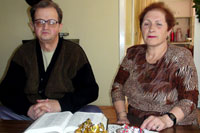 Иван и Йорданка Казалиеви
