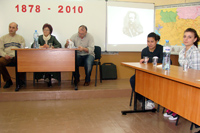 Жури ОУ Христо Ботев