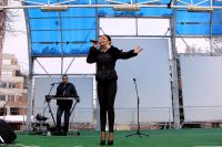 Катарина Живкович във Велинград