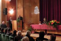 Първо заседание на новия Общински съвет Велинград 2011