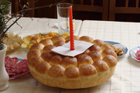 nova godina pitka svestht
