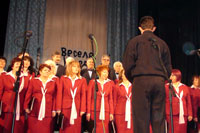 Коледен концерт ОНЧ Отец Паисий