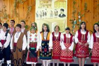 Възстановка на обичая Ладуване