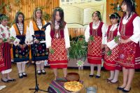 Възстановка на обичая Ладуване