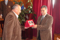 Лебанов Шулев плакет