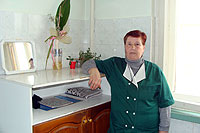 Любка Марова МБАЛ Велинград