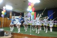 Мажоретки