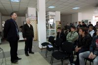 Откриване на инициативата Мениджър за един ден