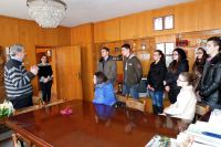 Мениджъри за един ден в Община Велинград
