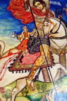 sveti georgi maria mandova
