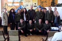 Басейнова Дирекция Пловдив и ученици