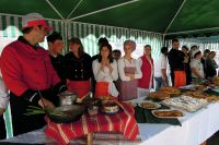 Четвърти демонстрационен конкурс за готвачи, сладкари и хлебари