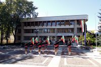 Празнуване на 104-годишнината от обявяването на Независимостта на България
