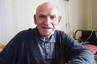 nikola karamanov 105 godini
