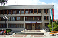Община Велинград сграда