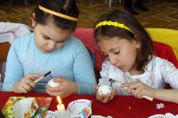 Конкурс за изписване на яйца в ОДК