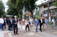 Откриване на Велинградски празници на културата 2016