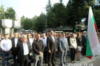 Откриване на Велинградски празници на културата 2016