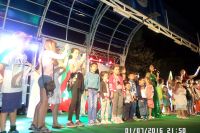 Откриване на Велинградски празници на културата 2016