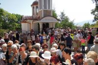 Откриване на параклиса Свети Власий